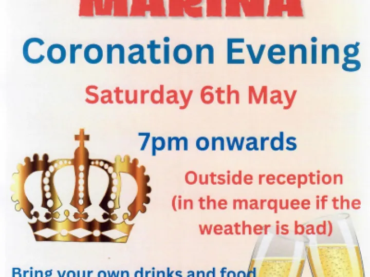 coronation evening