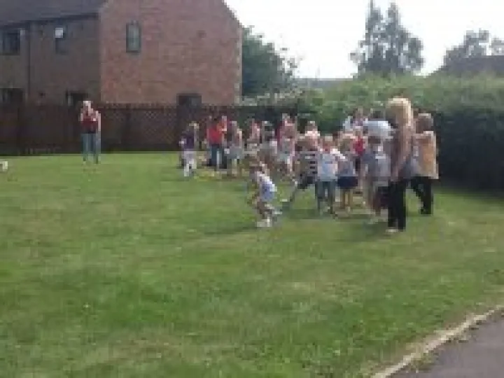 Kexborough Holiday Club 2014 ----