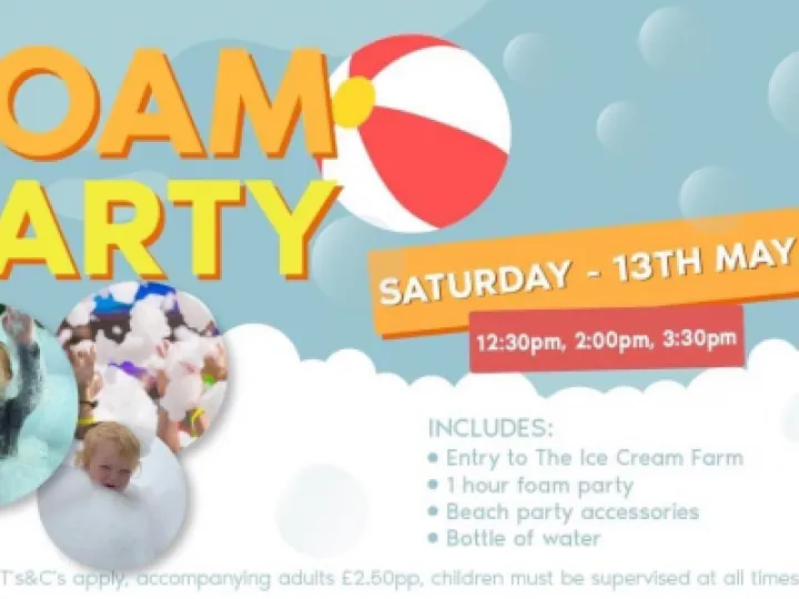 Foam Party