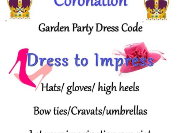 Coronation Garden Party 2