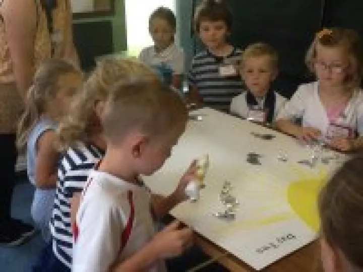 Kexborough Holiday Club 2014 -