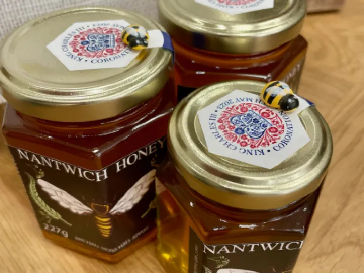 Cookshop Honey