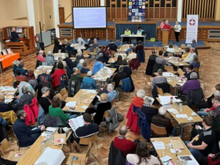 district gathering 1