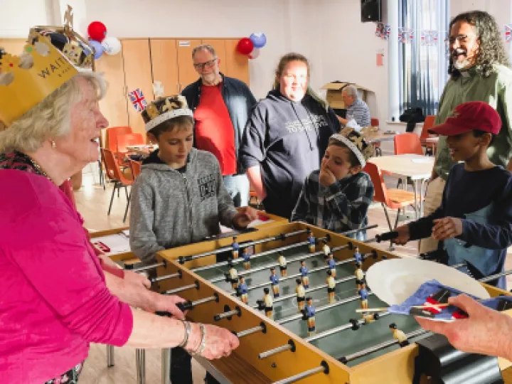 May 2023 &ndash; The Kings Coronation