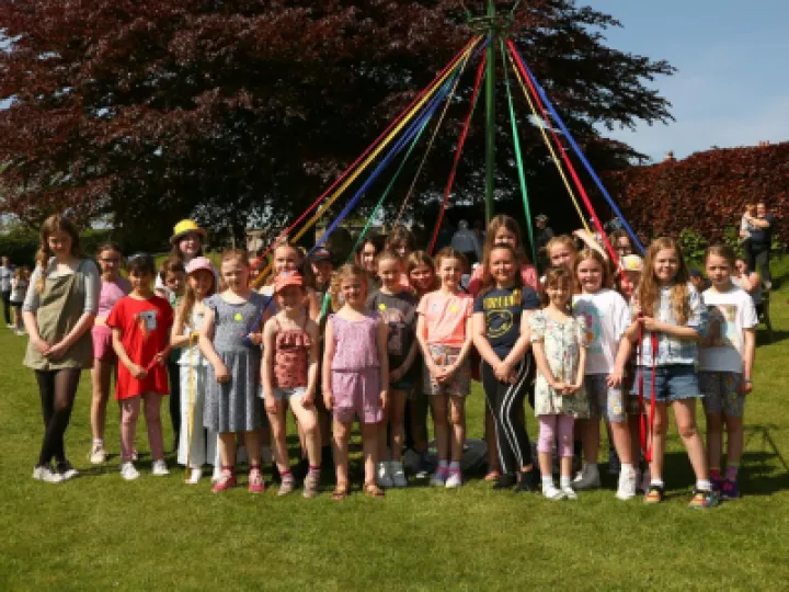 Maypole
