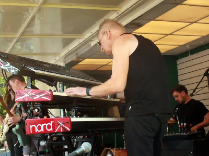 Audlem Music Festival 2023