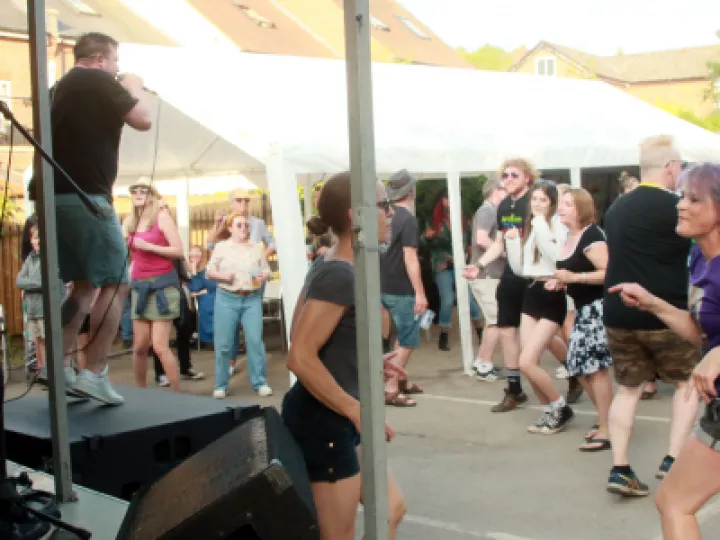 Audlem Music Festival 2023