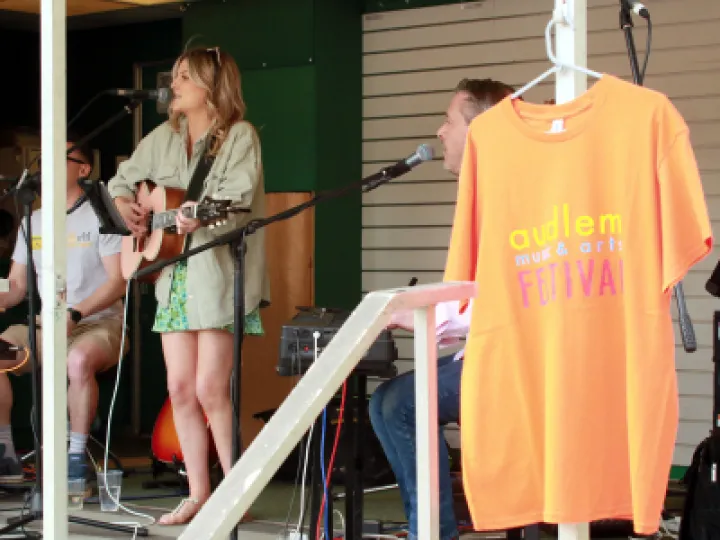 Audlem Music Festival 2023