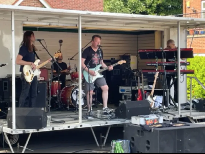 Audlem Music Festival 2023