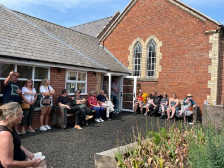 Audlem Music Festival 2023 10