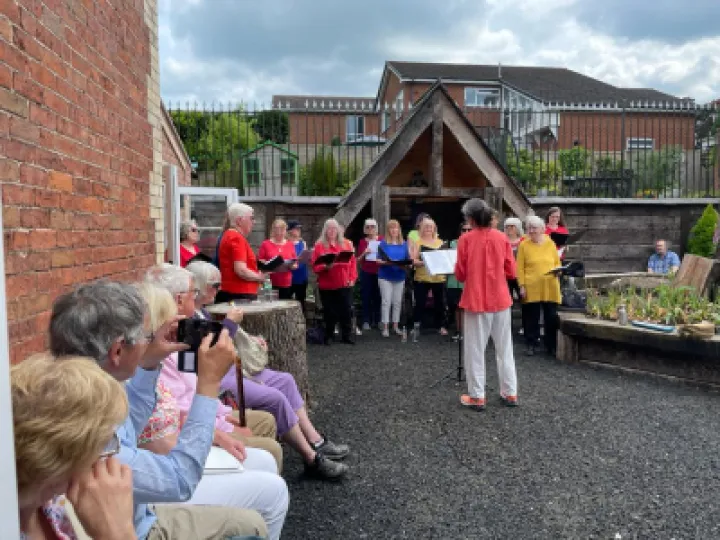 Audlem Music Festival 2023 5