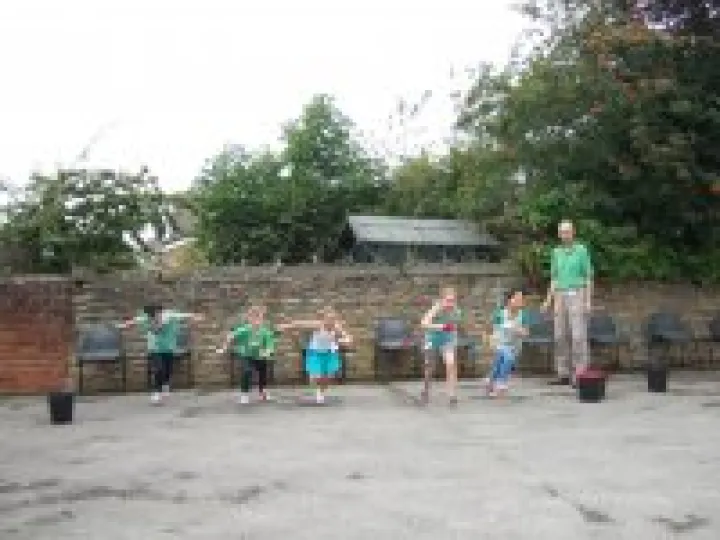 Dodworth Holiday Club 9