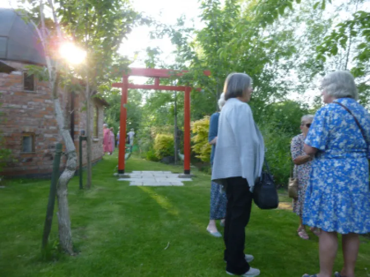 Flower Club Firs Garden June 2023 MD P1040281