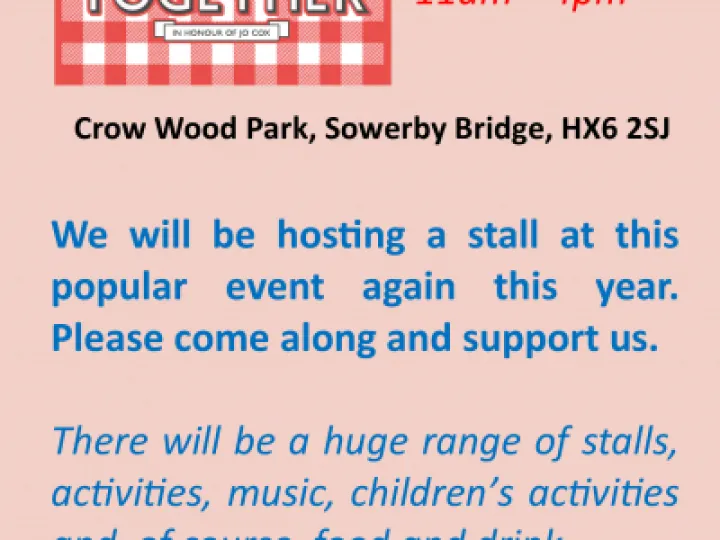 Great Get Together – 2 July 2023