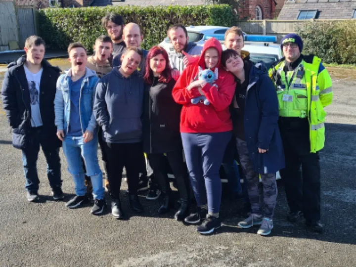 Loking Forward 3 James Hannath