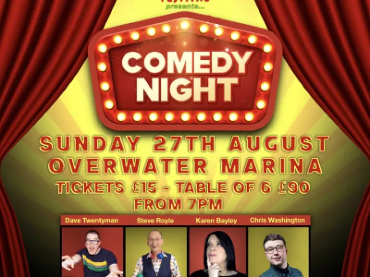 comedy night