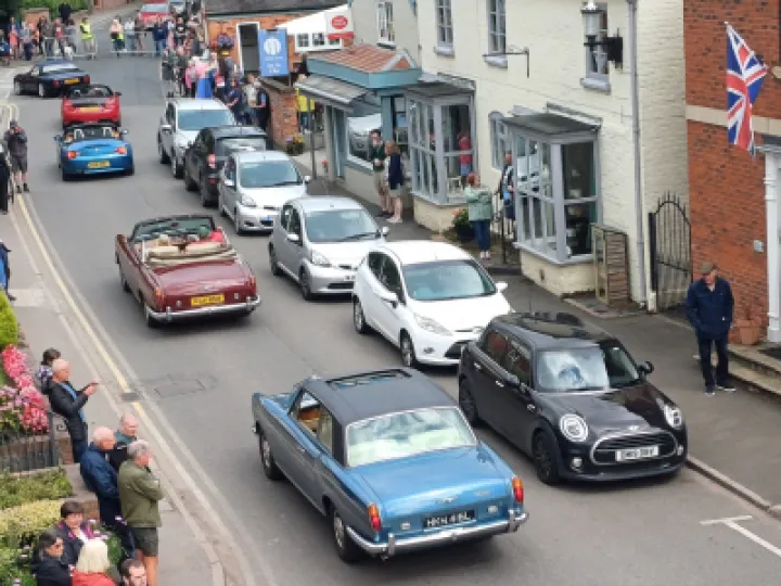 Helen Mayrick &ndash; TP Festival