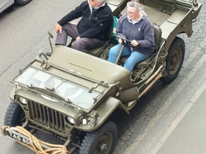 Helen Mayrick – TP Festival