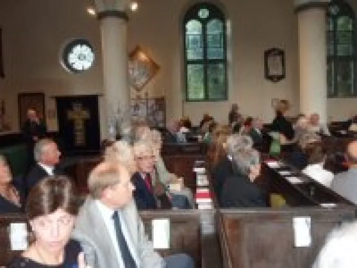 Chinchinha 90th service 010