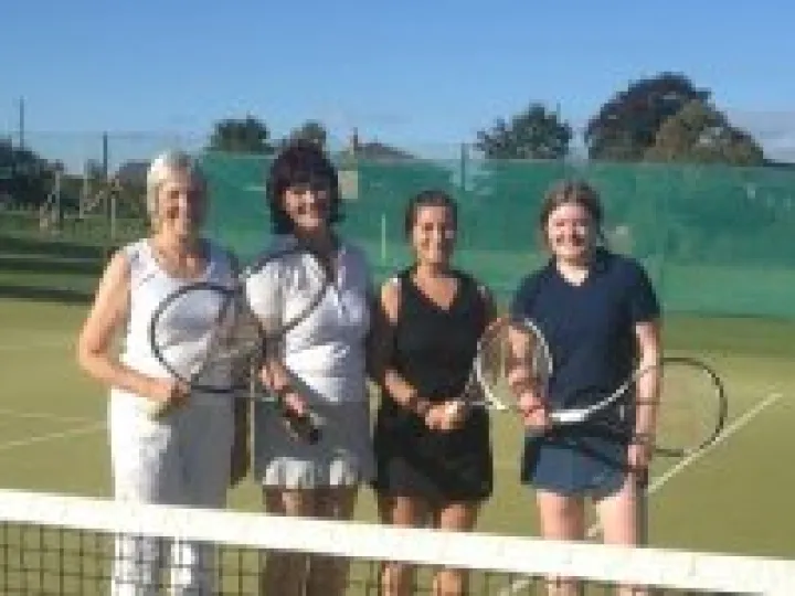 TC Ladiesdoubles