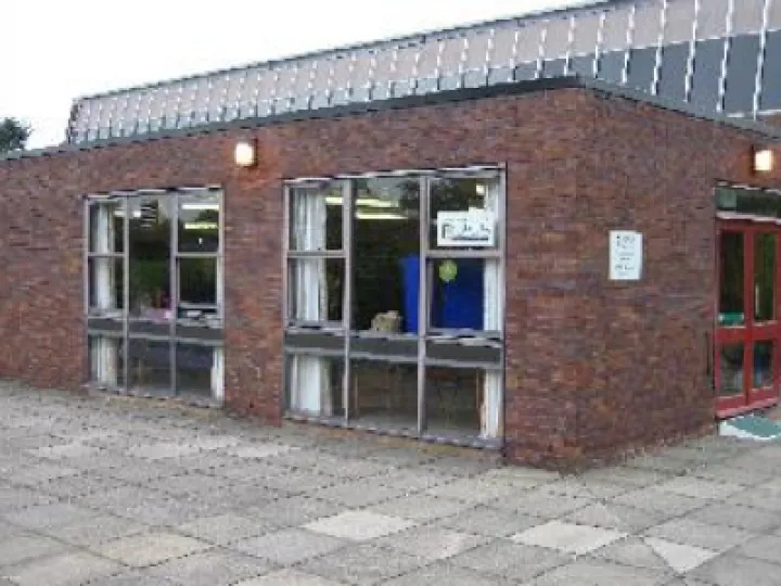 Tarvin Library