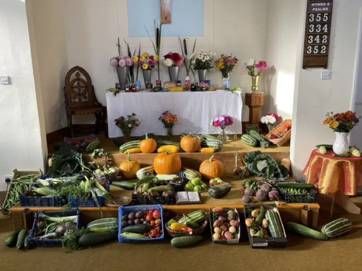 Harvest Festival 2023