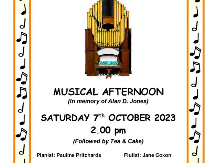 Great Wyrley Musical Afternoon