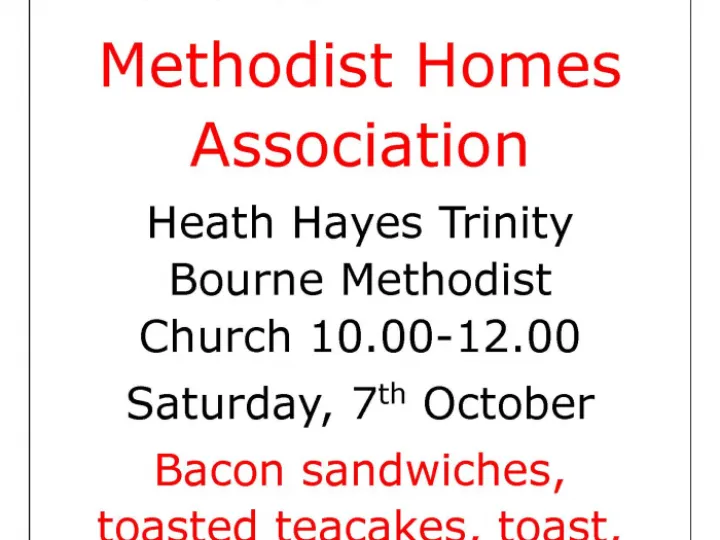 Coffee morning for MHA