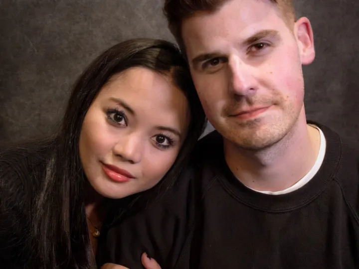 Anything Is Possible Np Cast  maja Booth And Kit Phillips  By Judith Morgan