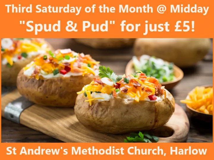 STA – Spud and Pud