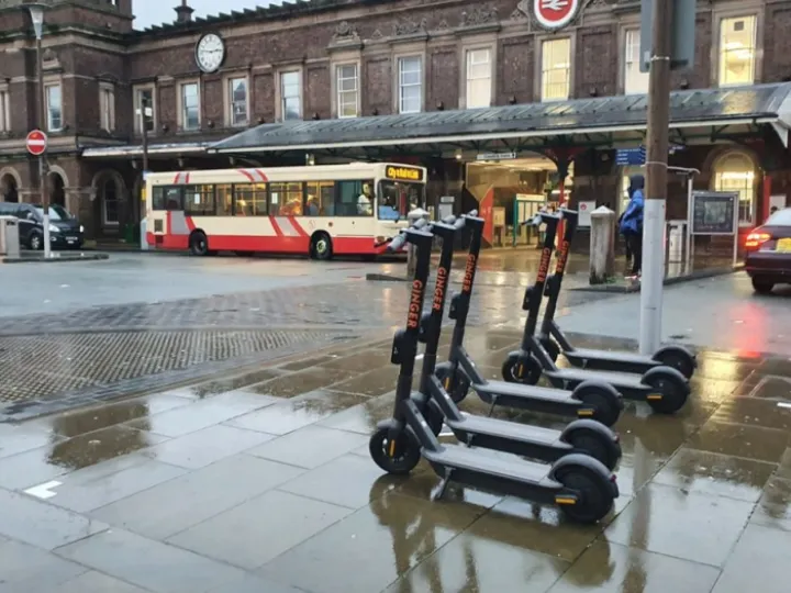 E Scooter ginger-scooter-credit-Daniel-Ackerley-via-FB-1170x658