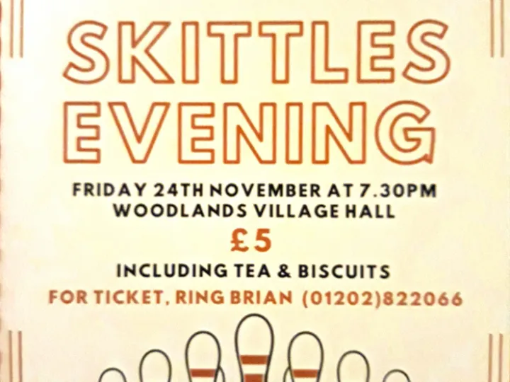 Woodlands Skittles 2