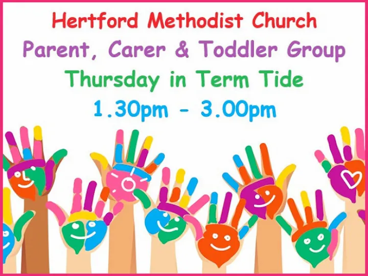 Hertford &ndash; Toddler Group