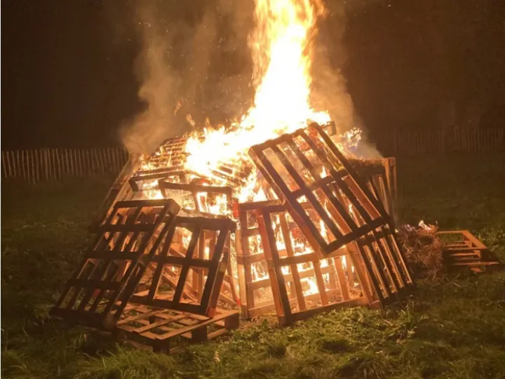 Bonfire night 2023