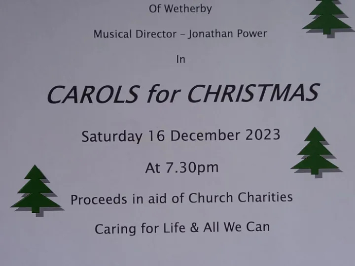 Shadwell Christmas Poster