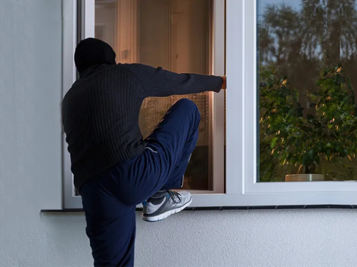Burglary