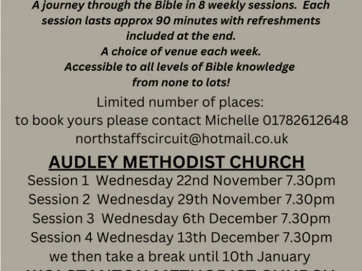 The Bible Course 2023_231118