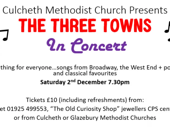 Three Towns Concert 2023