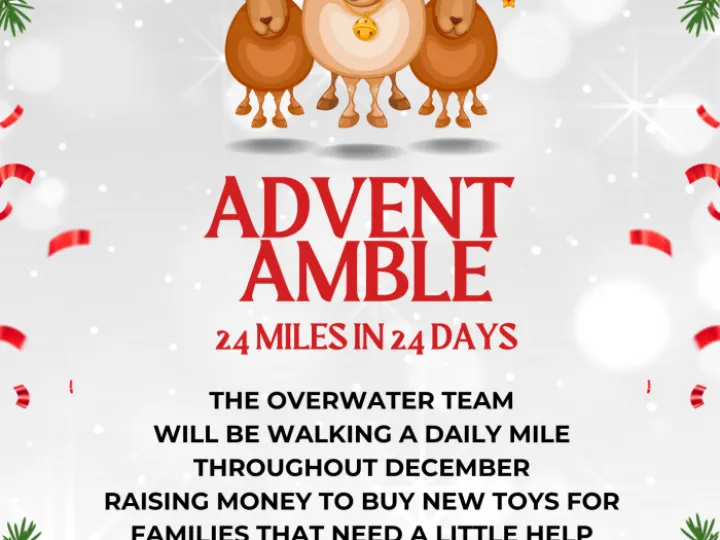 Red & Green Simple Christmas P