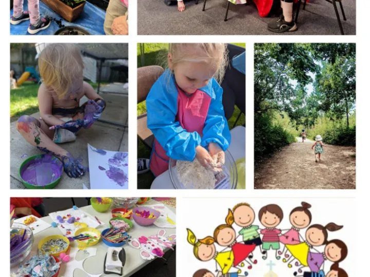 Take 5 birthday photos