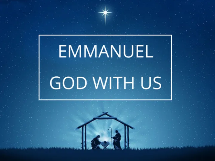 God With Us