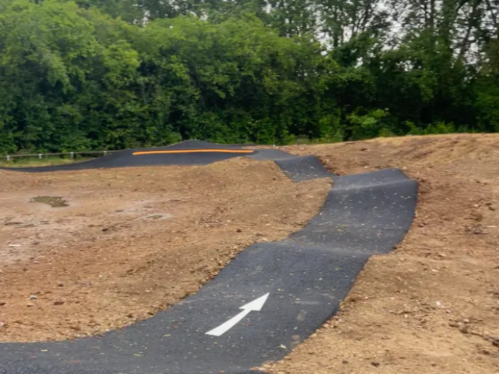 Oakgrove pump track