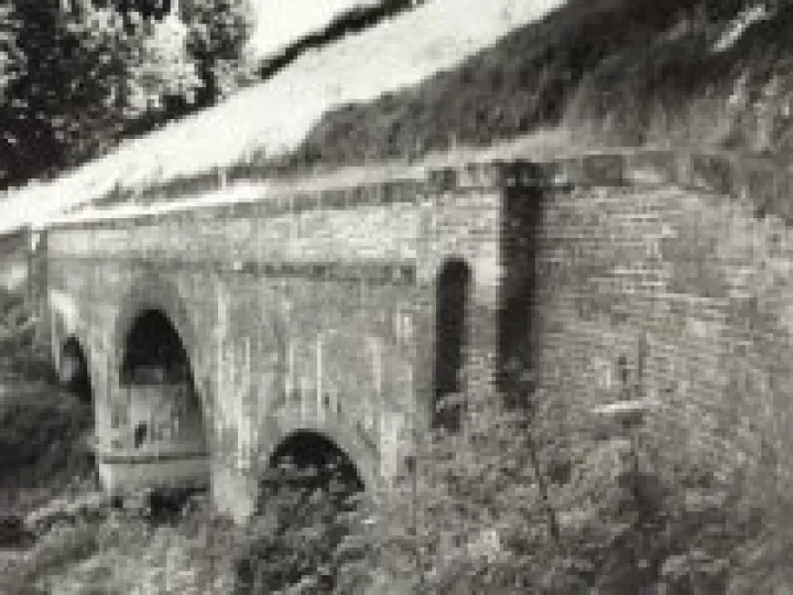 Aqueduct 1957