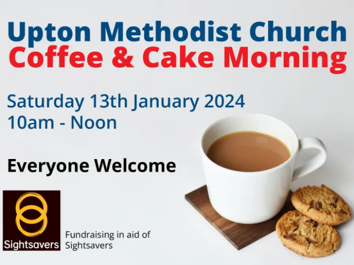 2024 01 13 – Upton coffee