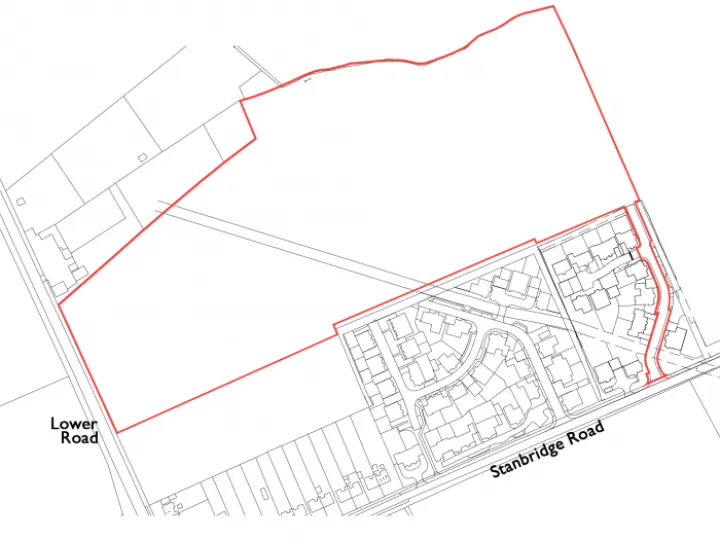 Rectory On Lower Rd Devt