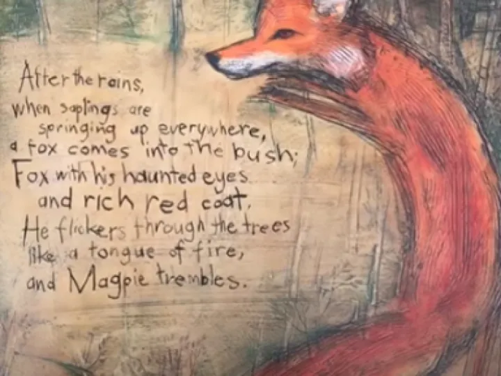 Fox image Y3 English