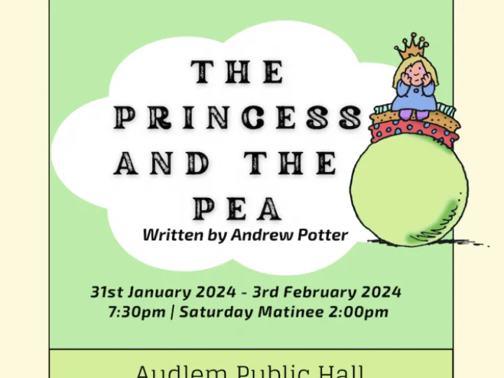 The Princess and the Pea