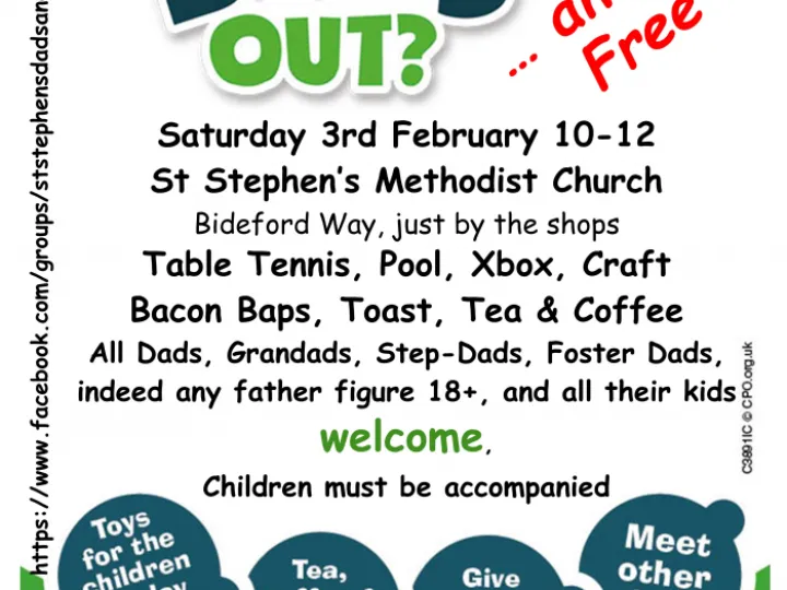 Who let the Dads Out