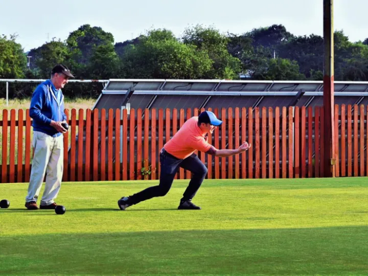 Bowls At Criftins