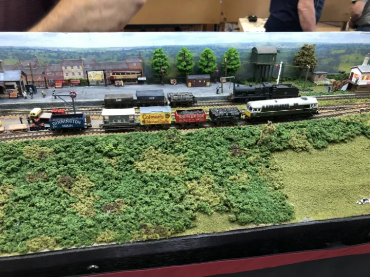 Model Transport 2023 -4